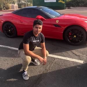 Meet your Posher, Omar